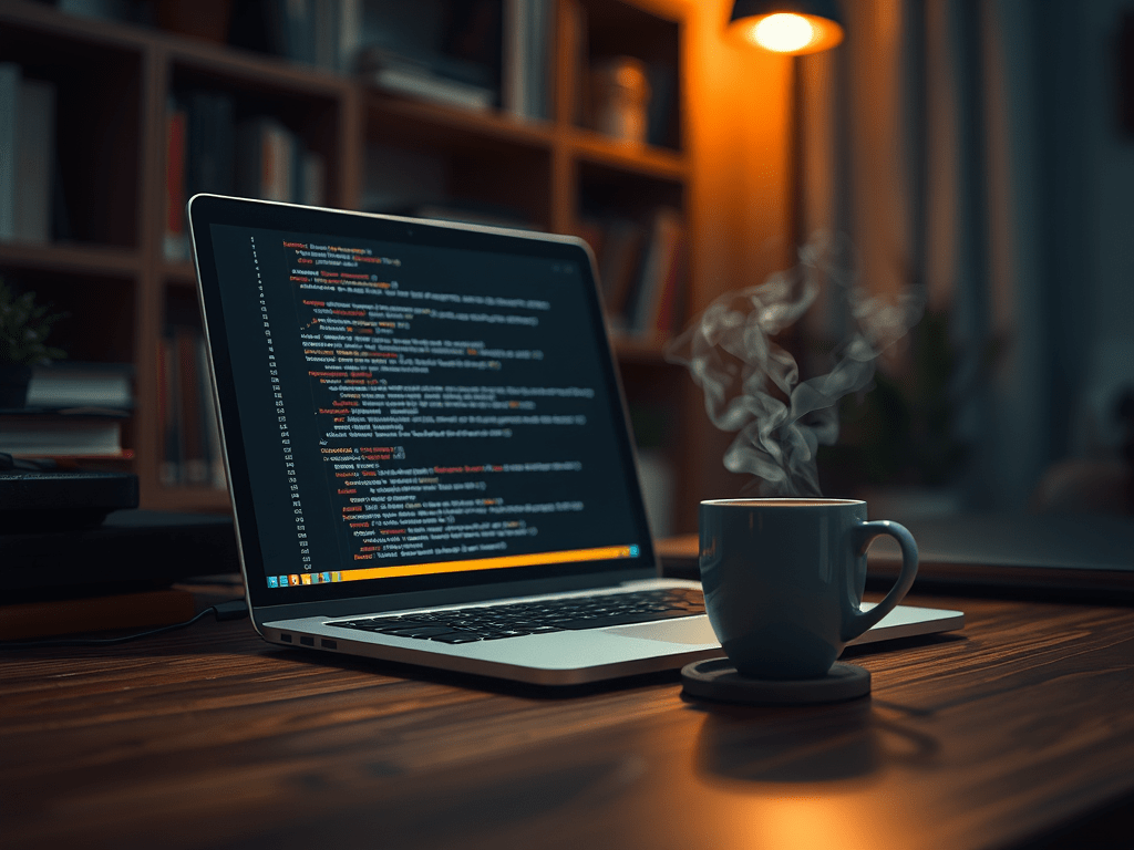Why I Code at Night: Finding Progress in Small&nbsp;Efforts