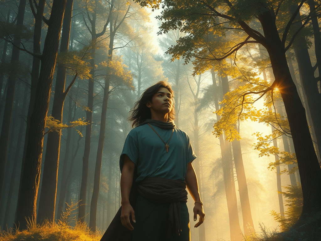 And Then I Remembered Who I&nbsp;Was