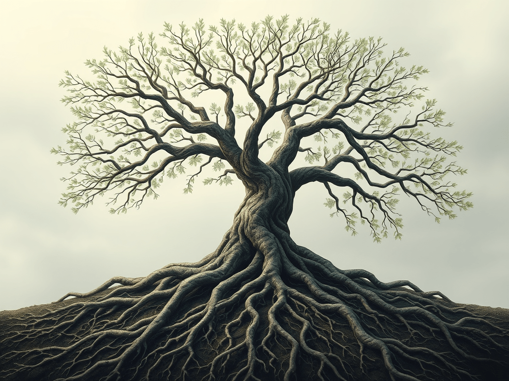 Derin Kökler, Güçlü Dallar: Sabırla Büyüyen Hikâyeler