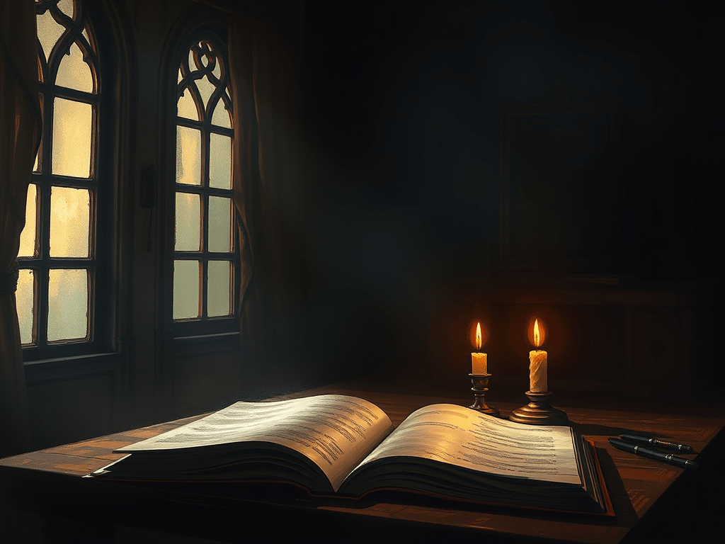 Sessizlikten Doğan Işık